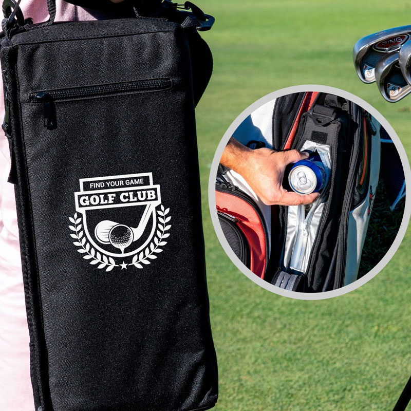 Golf Cooler Bag - Optamark