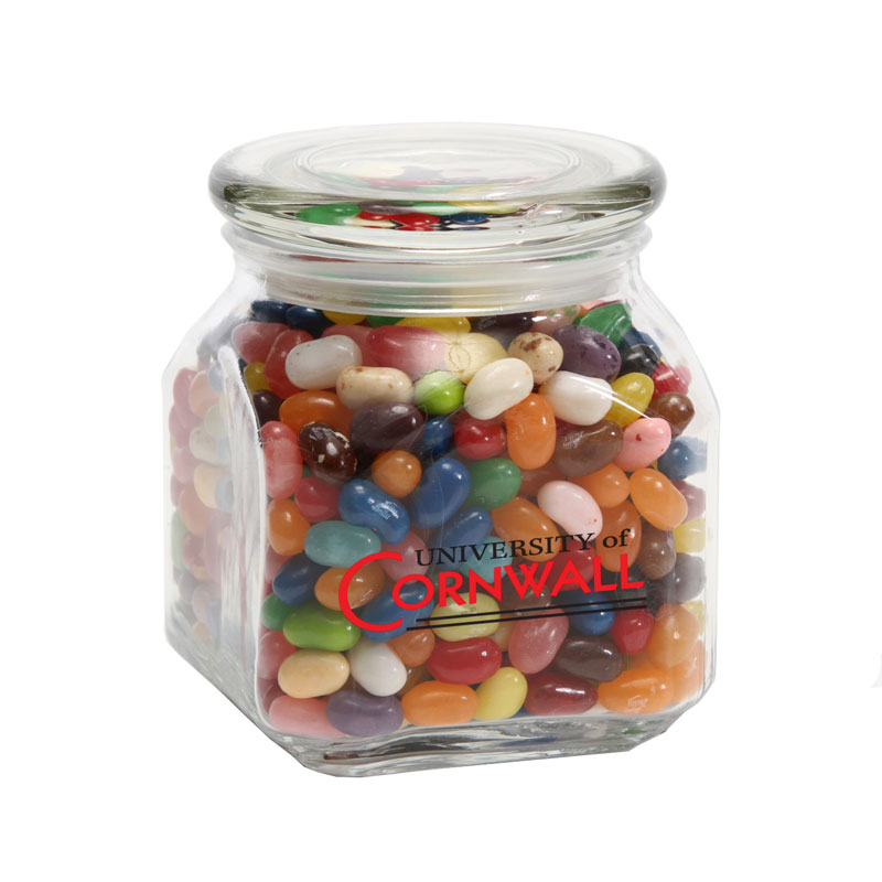 Jelly Belly Jar - Optamark