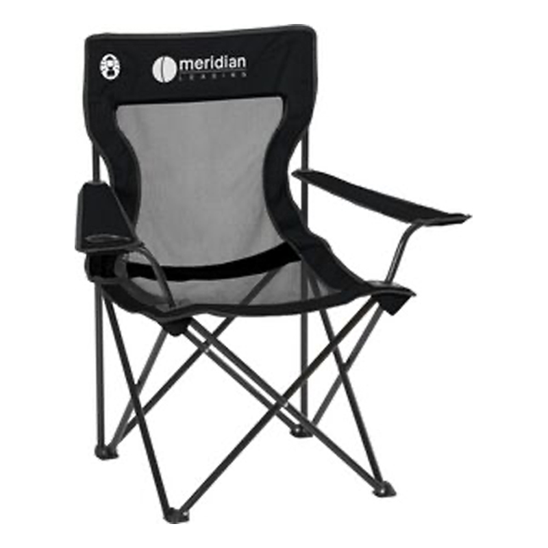 Coleman® Mesh Quad Chair - Optamark