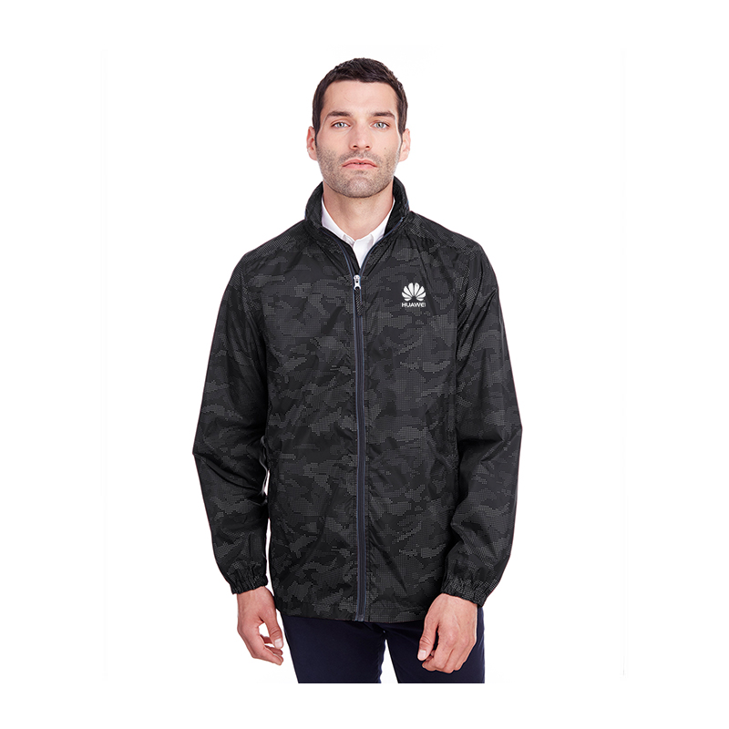 North End® Rotate Reflective Jacket - Optamark