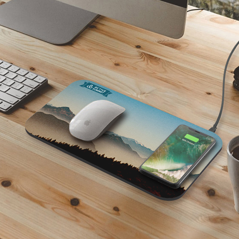NoWire Mouse Pad - Optamark