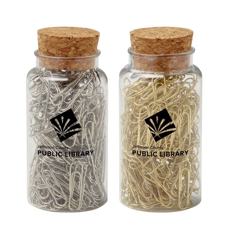 Paperclips in a Jar - Optamark