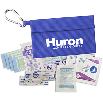 Primary Care Non-Woven First Aid Kit - Optamark