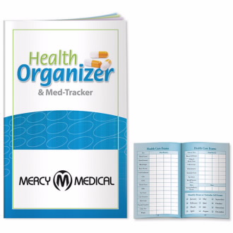 Better Book: Health Organizer & Med Tracker