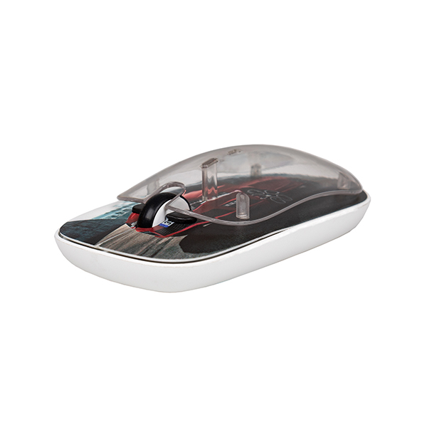 Zuiki Wireless Computer Mouse - Optamark
