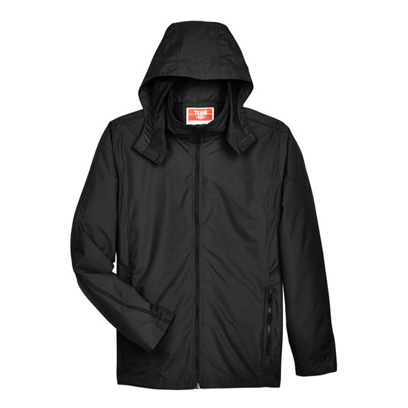 Team 365 Adult Conquest Jacket with Mesh Lining - Optamark