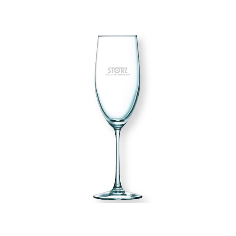 The Sparkler Champagne Flute Glass - Optamark