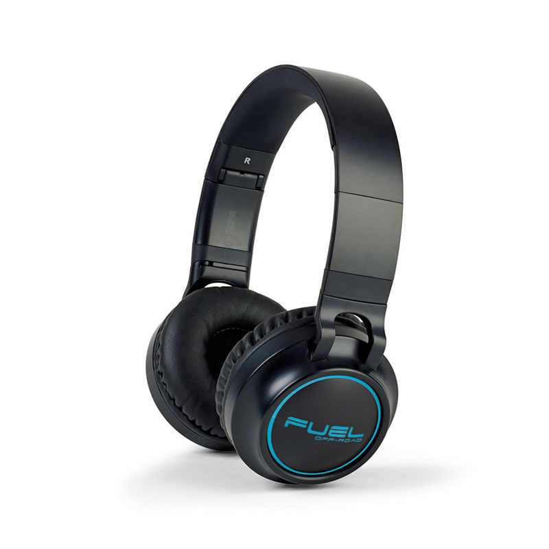 Halo Lighted Bluetooth Headphones - Optamark