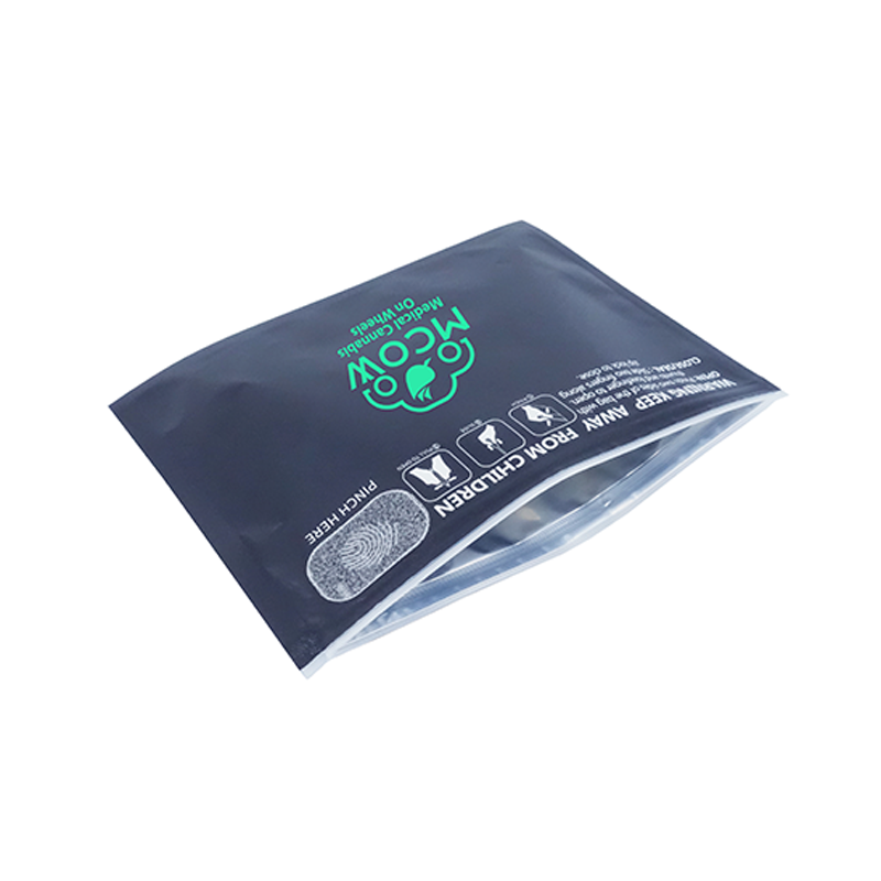 Safety, Smell & Moisture Proof Bag
