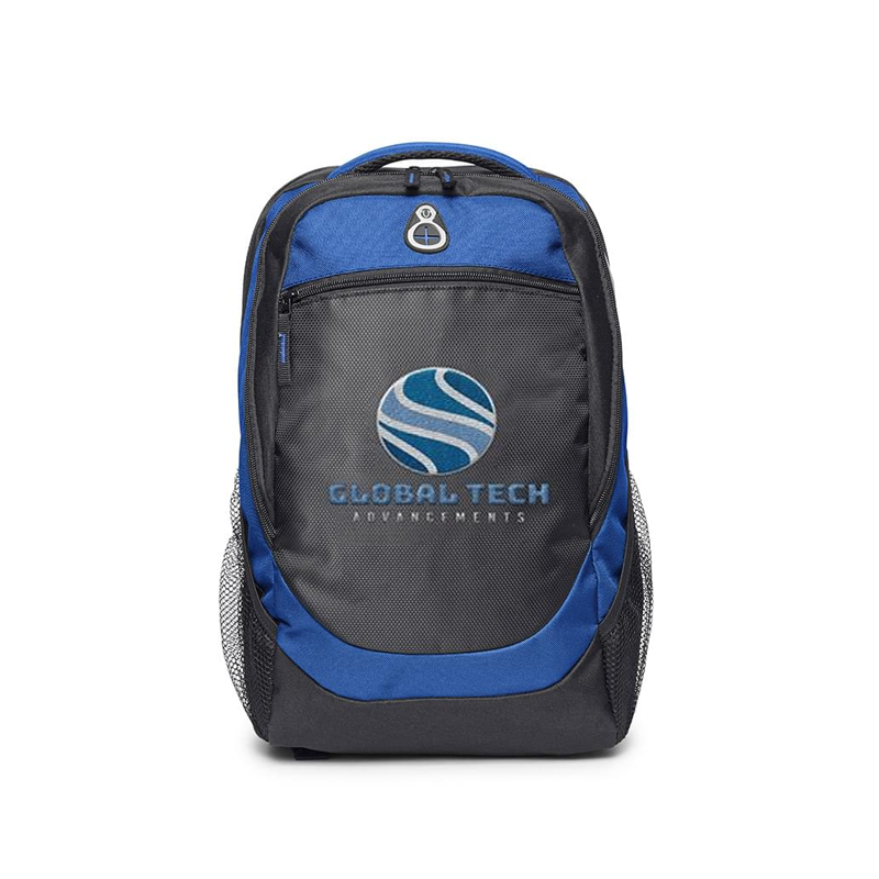 Hashtag Backpack w/Back Access Laptop Compartment - Optamark