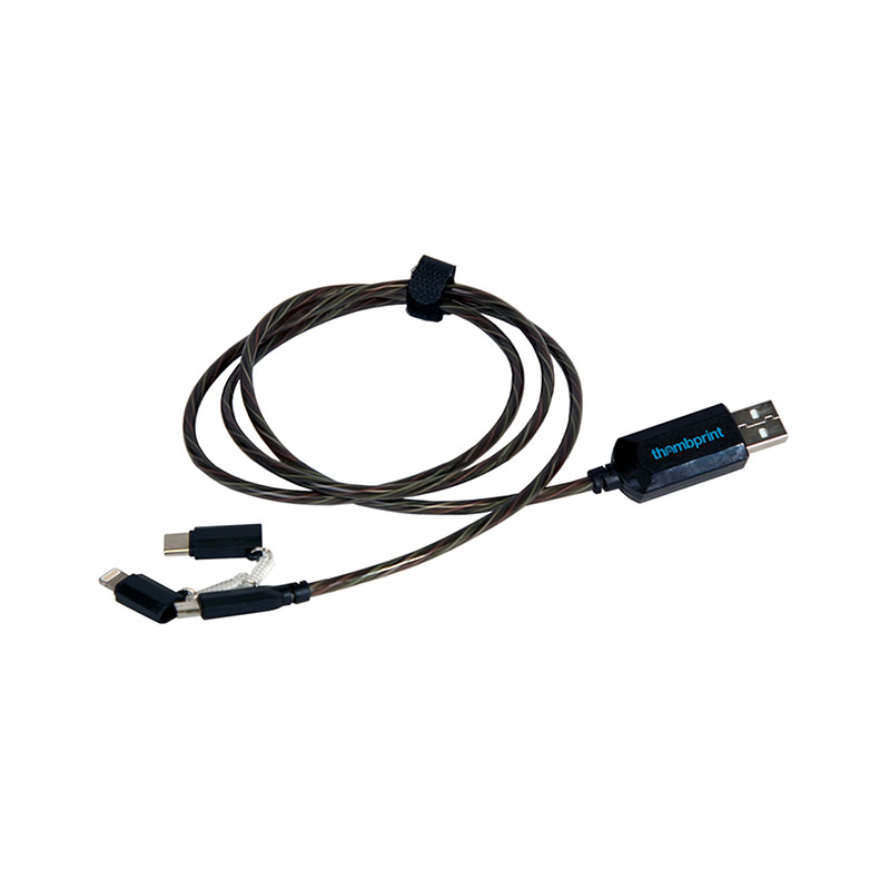 LitUp 2.0 Charging Cable - Optamark
