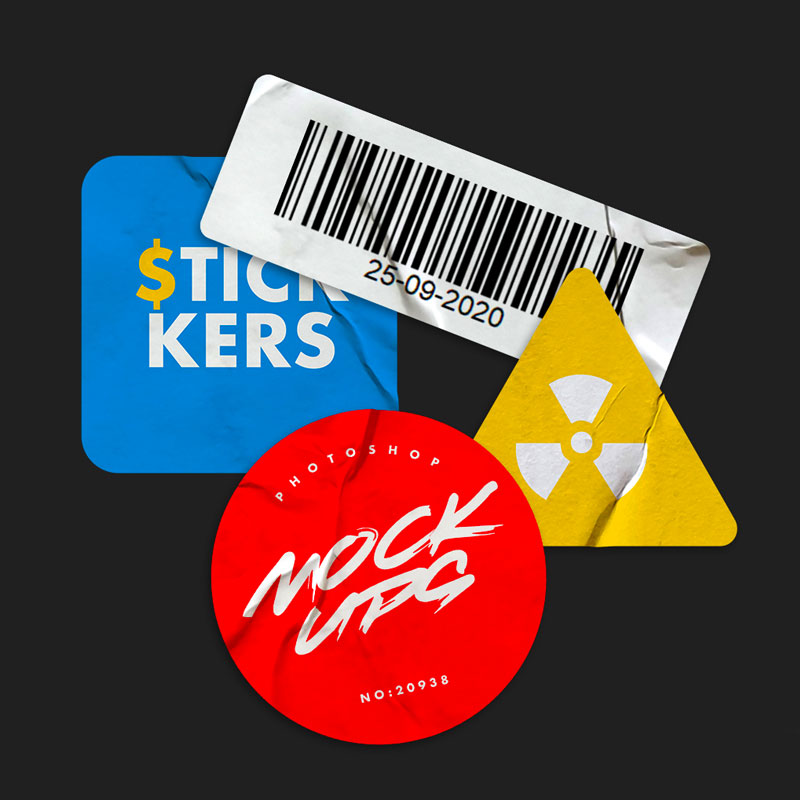 Stickers - Optamark