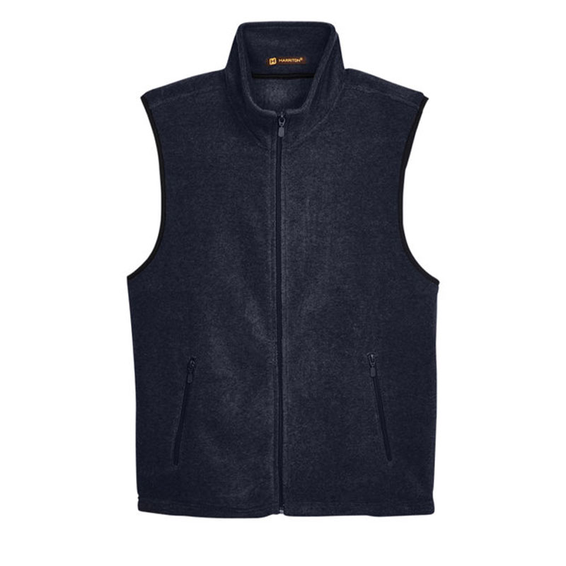 Buy Custom Harriton Adult 8 oz. Fleece Vest - Optamark